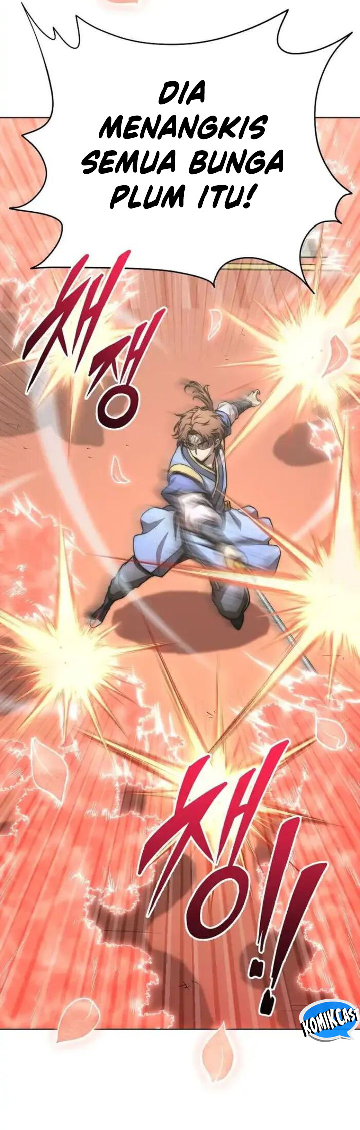 Youngest Son of the NamGung Clan Chapter 72 Gambar 6