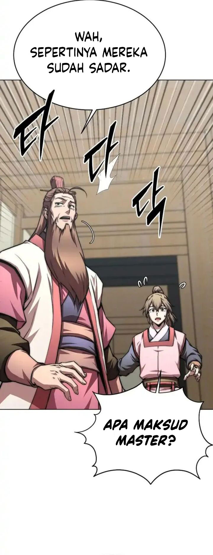 Youngest Son of the NamGung Clan Chapter 72 Gambar 76