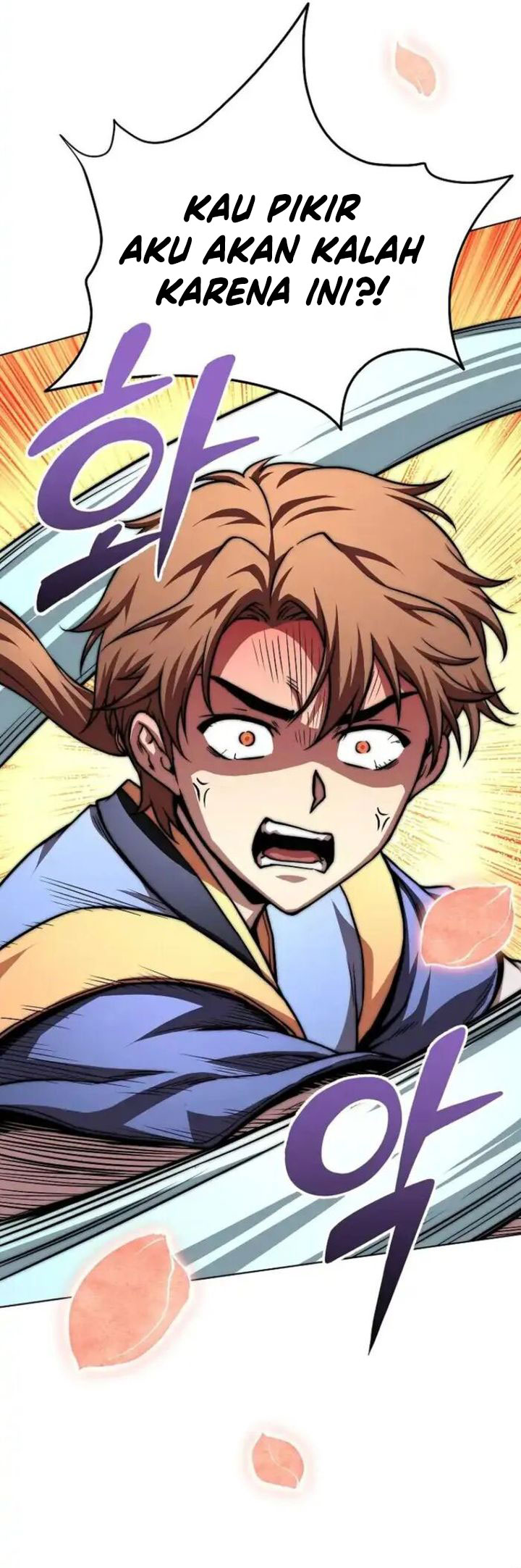 Youngest Son of the NamGung Clan Chapter 72 Gambar 7