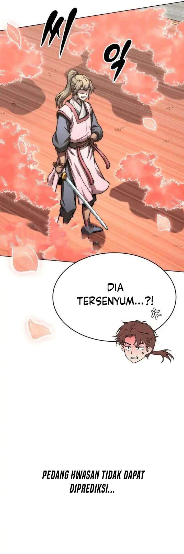 Youngest Son of the NamGung Clan Chapter 72 Gambar 8