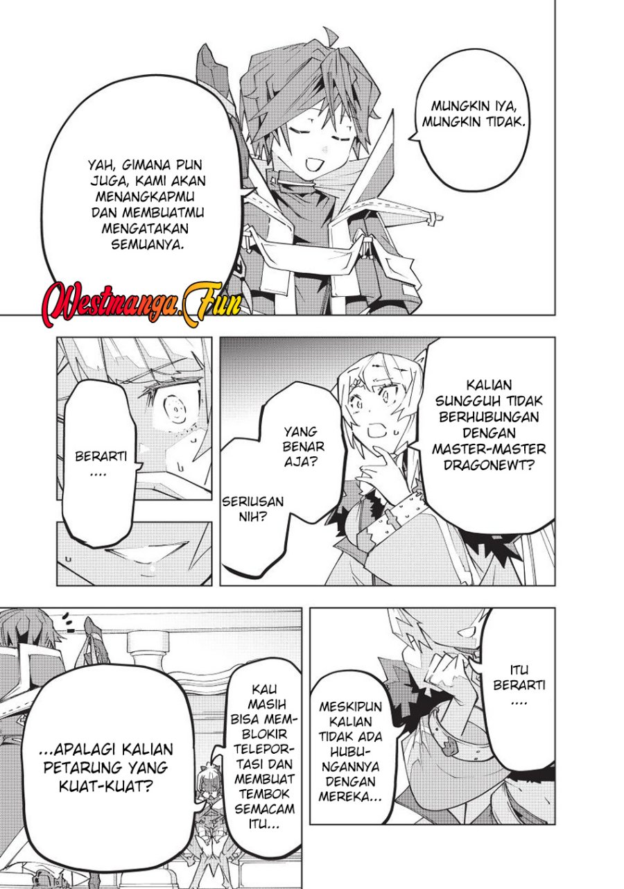 My Gift LVL 9999 Unlimited Gacha Chapter 158 Gambar 17