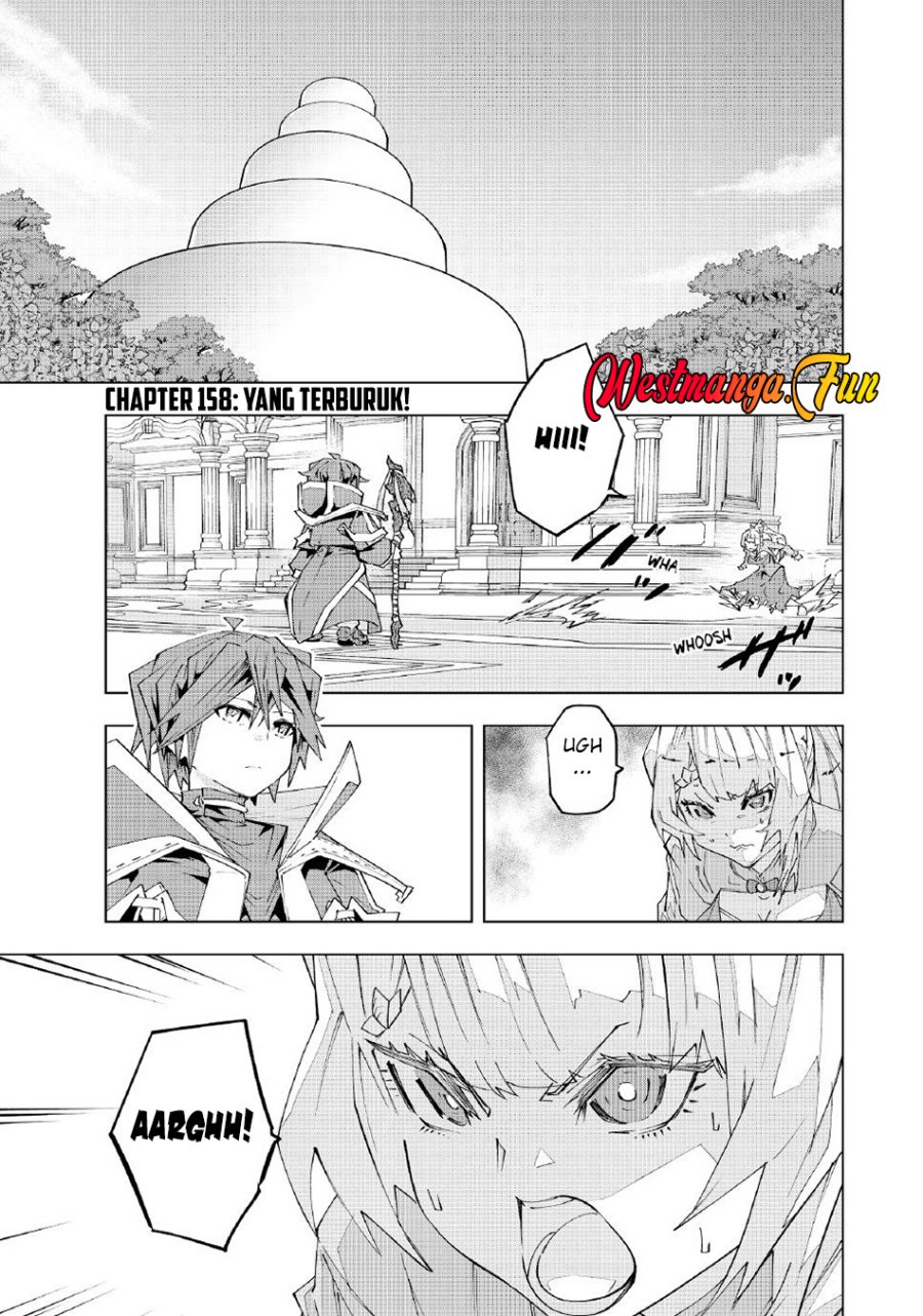 Manga My Gift LVL 9999 Unlimited Gacha Chapter 158 gambar nomor 2