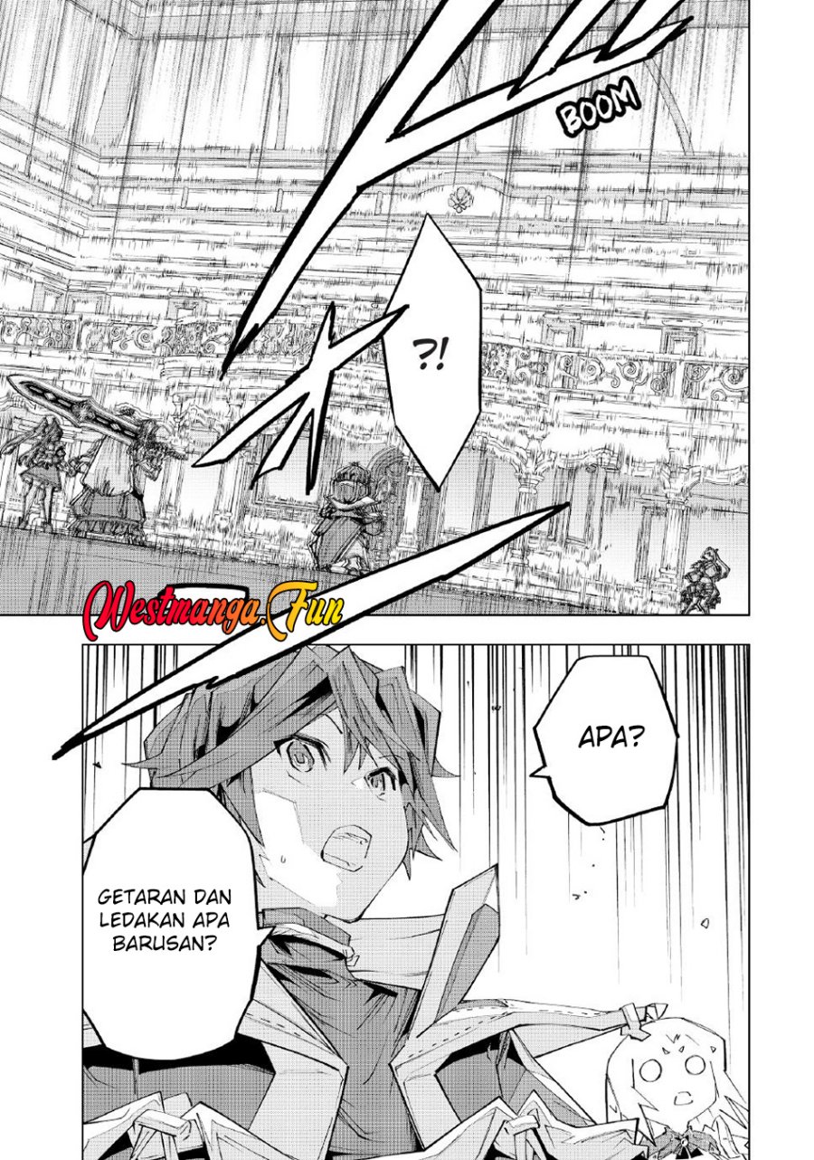 My Gift LVL 9999 Unlimited Gacha Chapter 158 Gambar 23