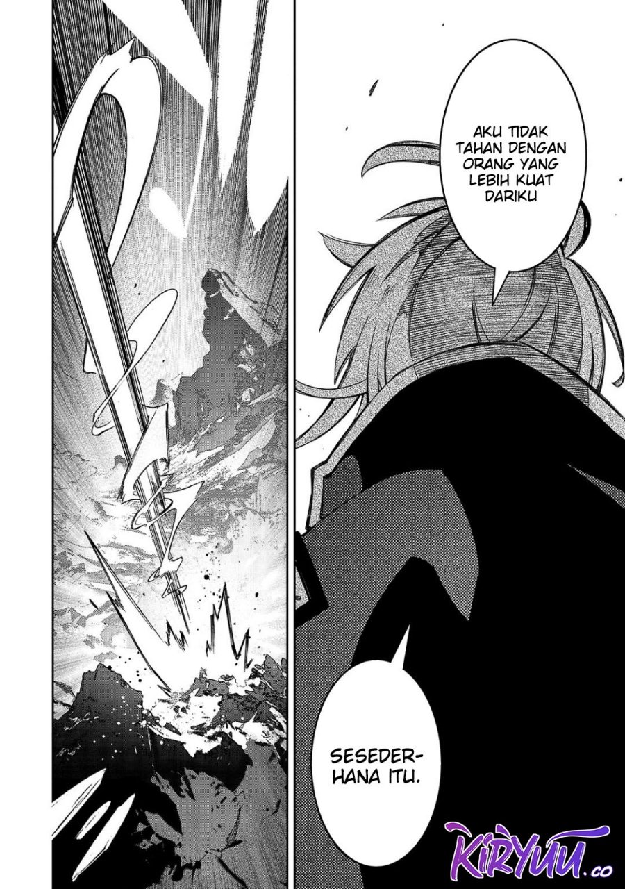 The Most Notorious “Talker” Runs the World’s Greatest Clan Chapter 47 Gambar 14