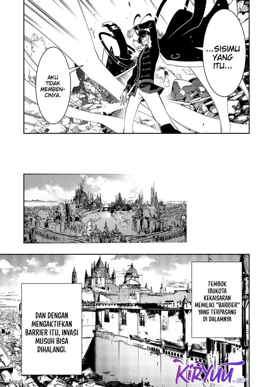 The Most Notorious “Talker” Runs the World’s Greatest Clan Chapter 47 Gambar 15