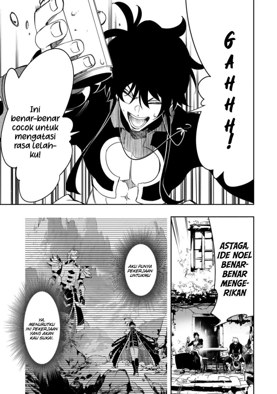 The Most Notorious “Talker” Runs the World’s Greatest Clan Chapter 47 Gambar 17