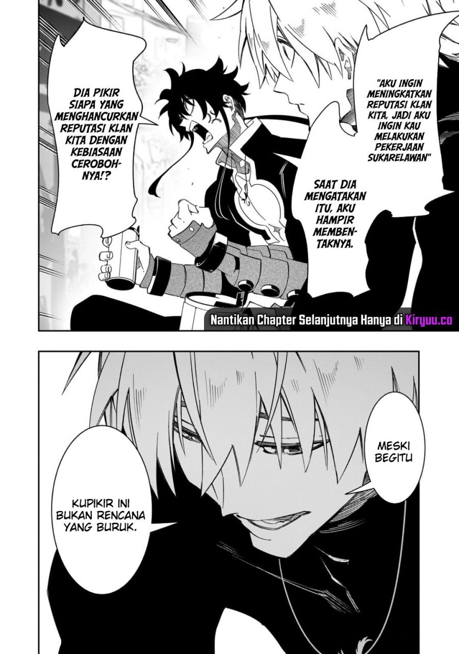 The Most Notorious “Talker” Runs the World’s Greatest Clan Chapter 47 Gambar 18