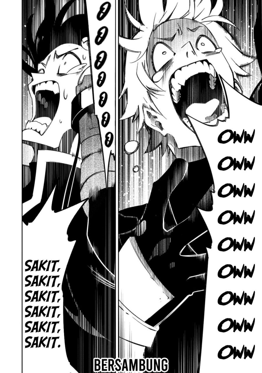 The Most Notorious “Talker” Runs the World’s Greatest Clan Chapter 47 Gambar 26