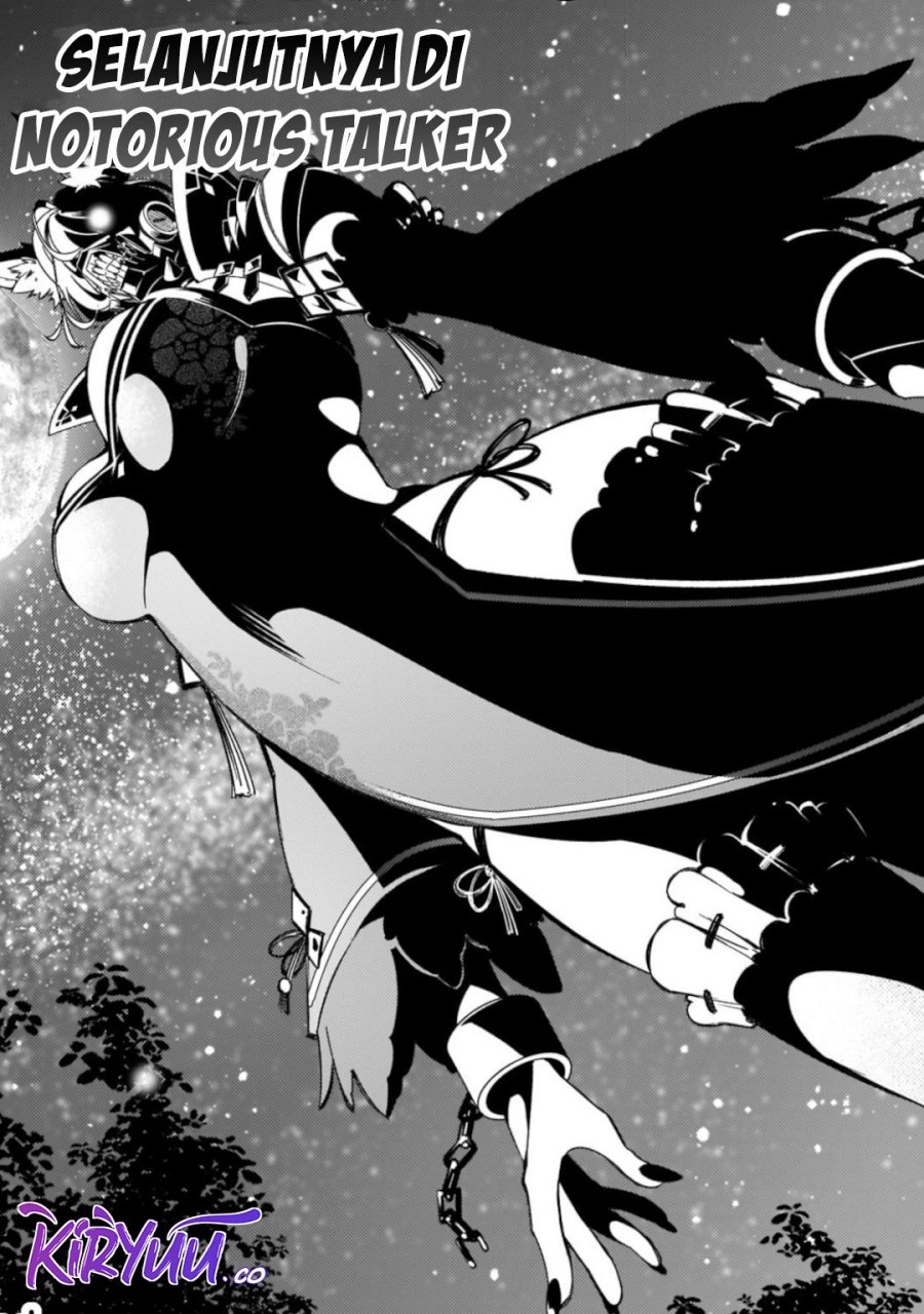 The Most Notorious “Talker” Runs the World’s Greatest Clan Chapter 47 Gambar 27