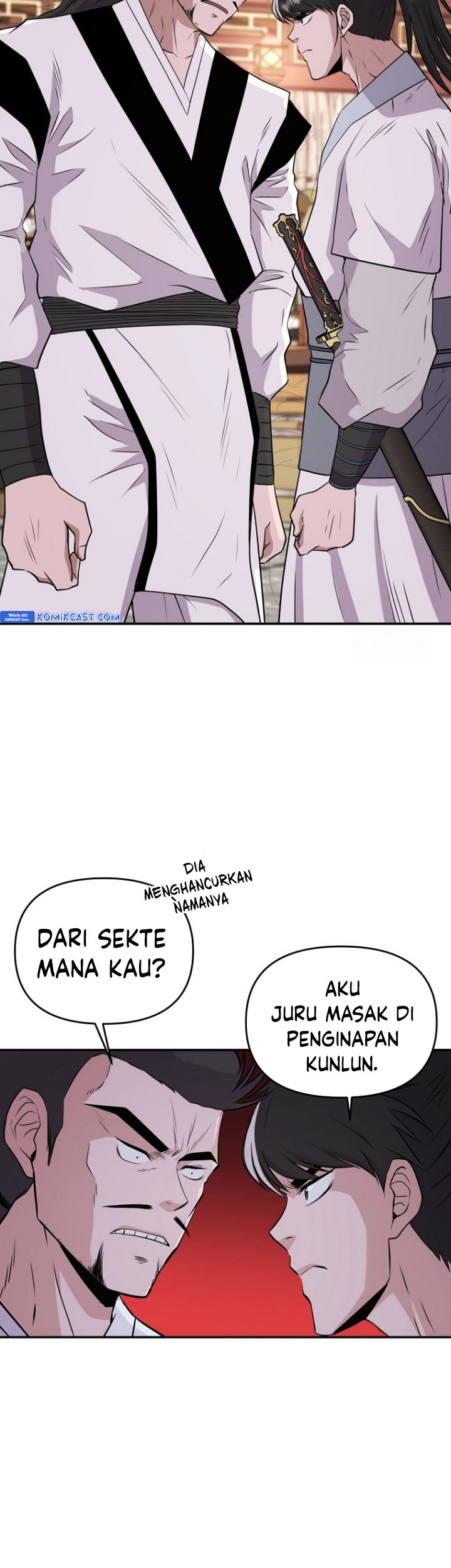 The World’s Best Kunlun Tavern Chapter 10 Gambar 56