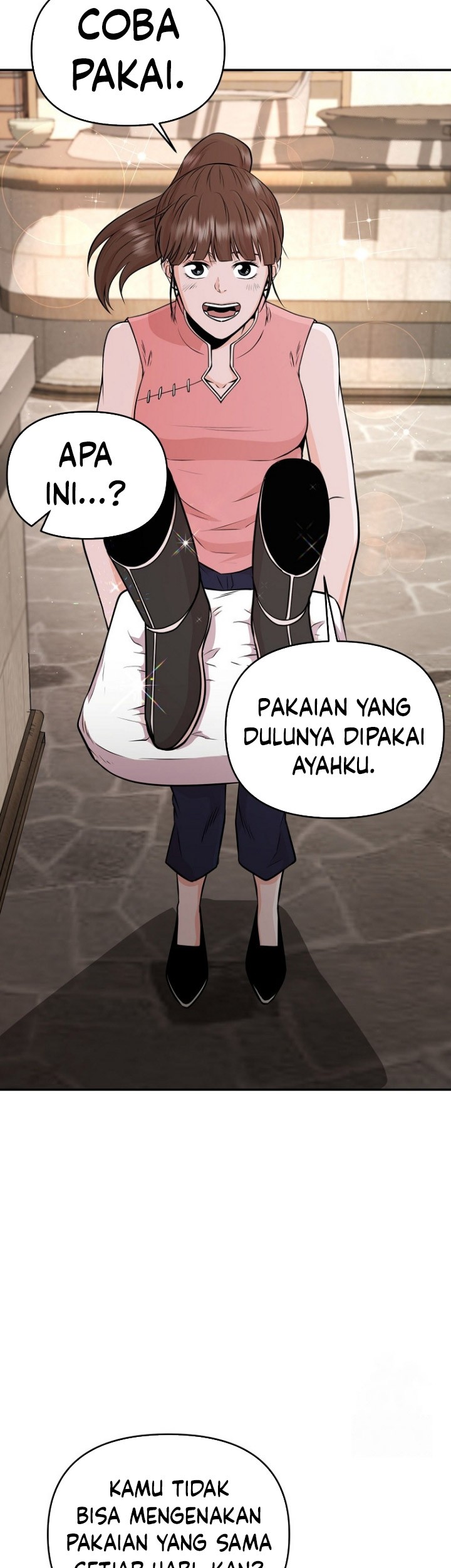 The World’s Best Kunlun Tavern Chapter 10 Gambar 6