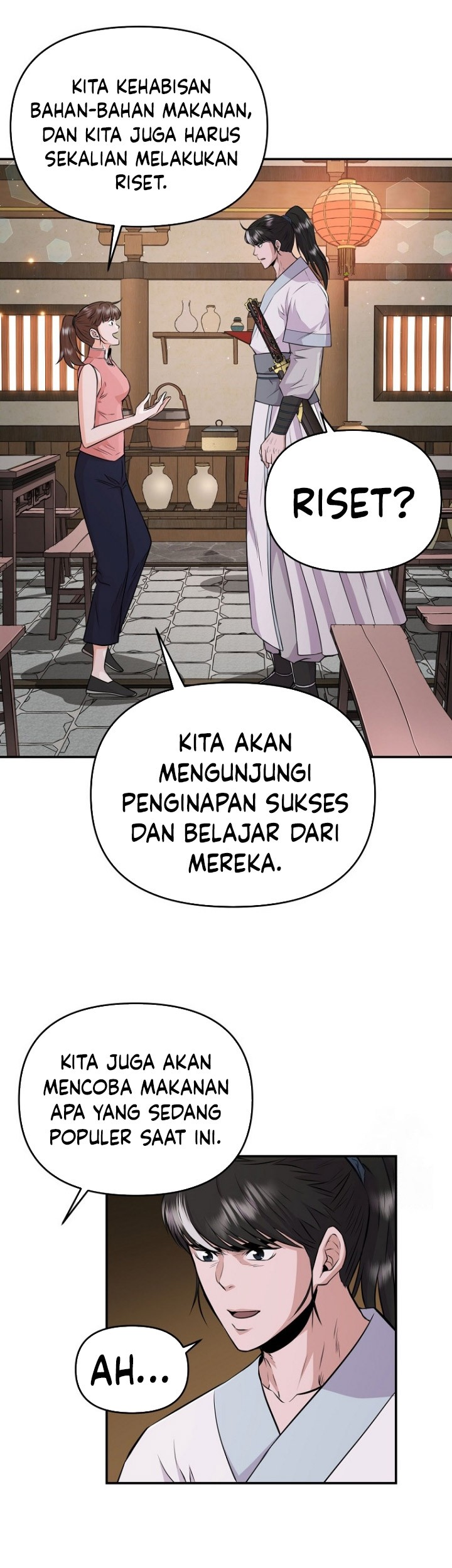 The World’s Best Kunlun Tavern Chapter 10 Gambar 12