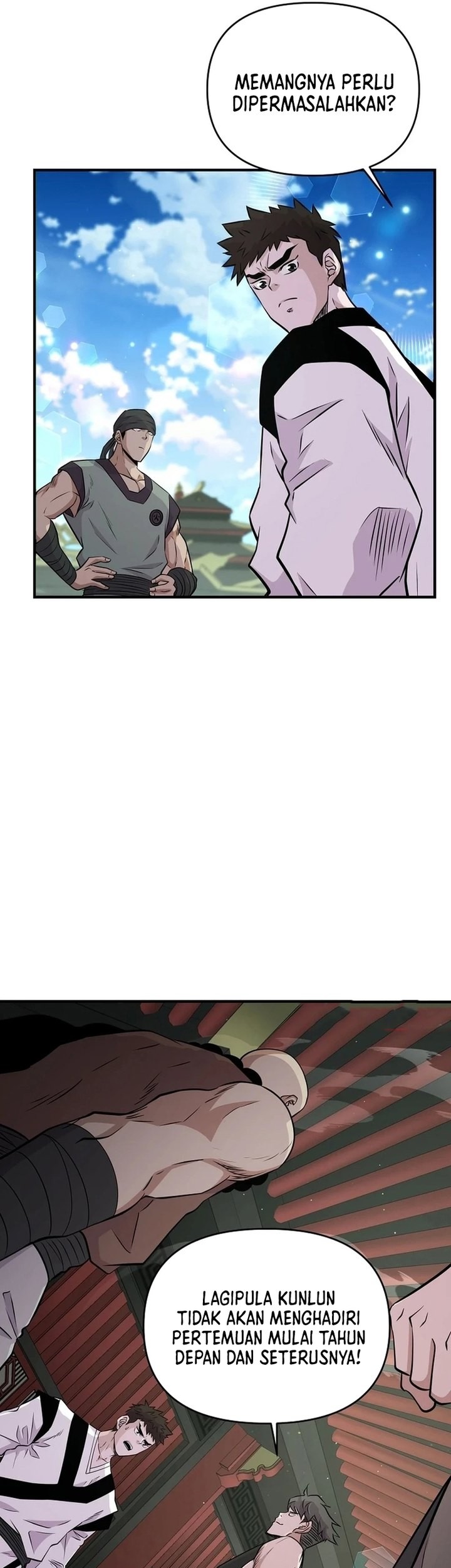 The World’s Best Kunlun Tavern Chapter 08 Gambar 46