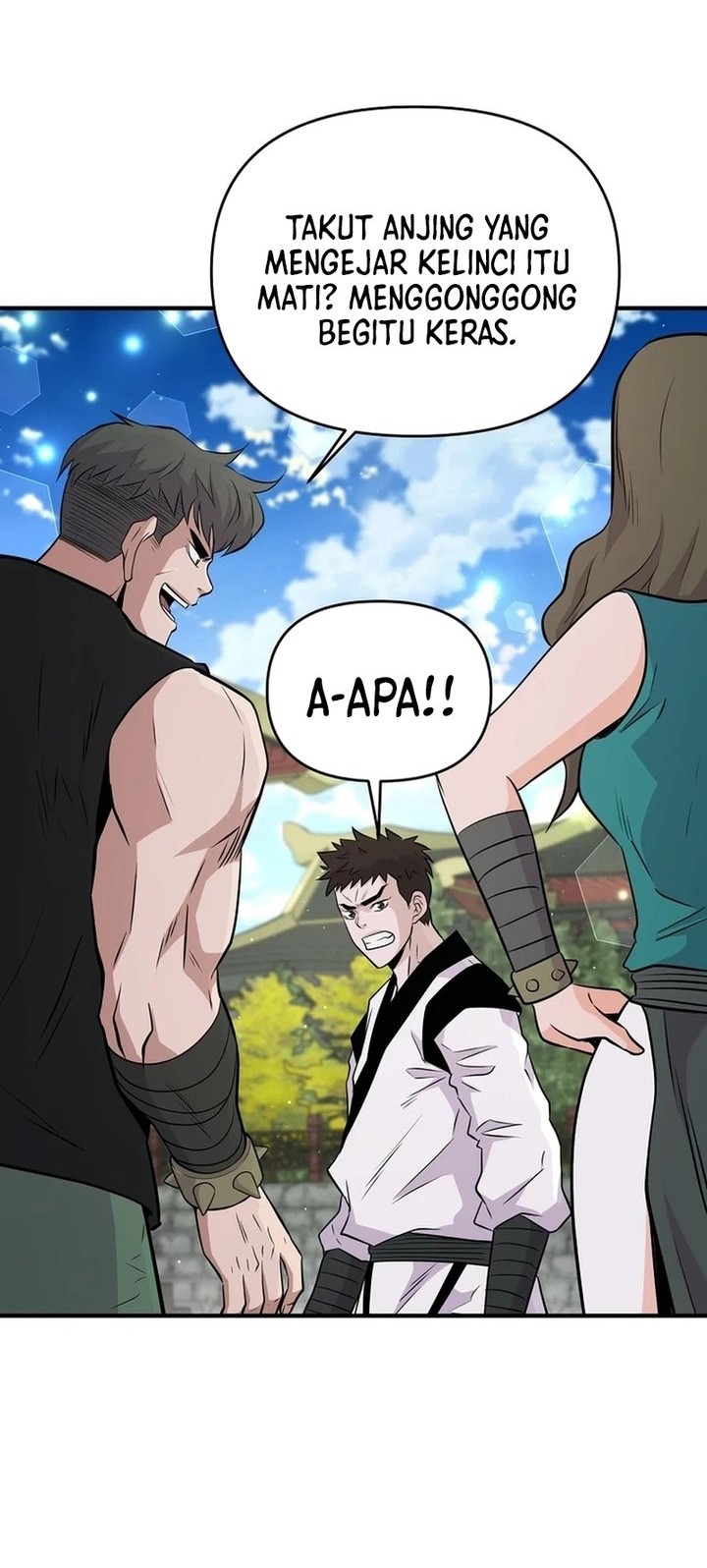 The World’s Best Kunlun Tavern Chapter 08 Gambar 57