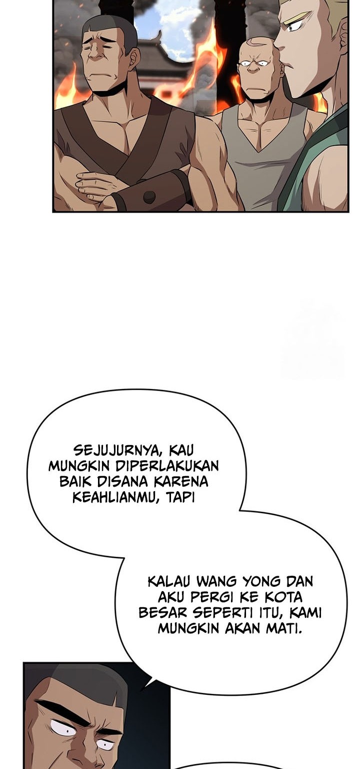 The World’s Best Kunlun Tavern Chapter 15 Gambar 3