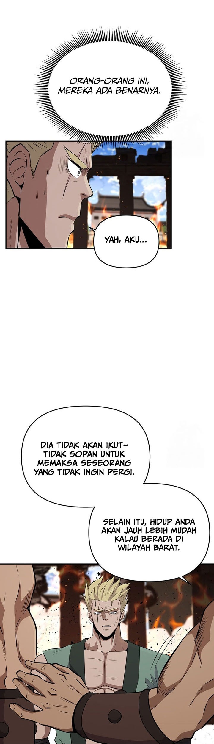 The World’s Best Kunlun Tavern Chapter 15 Gambar 8