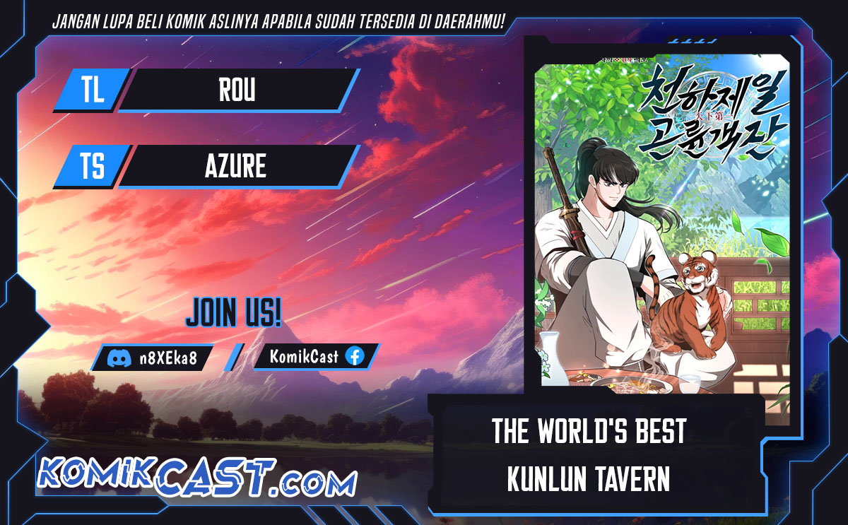 Komik The World’s Best Kunlun Tavern Chapter 14 gambar nomor 1