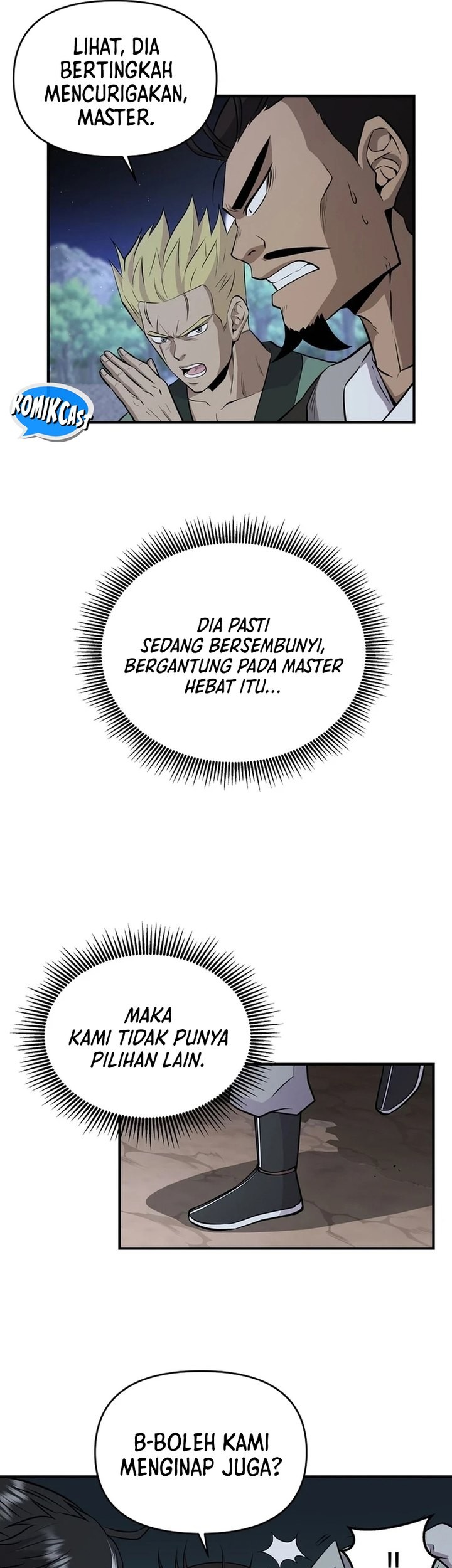 The World’s Best Kunlun Tavern Chapter 07 Gambar 45