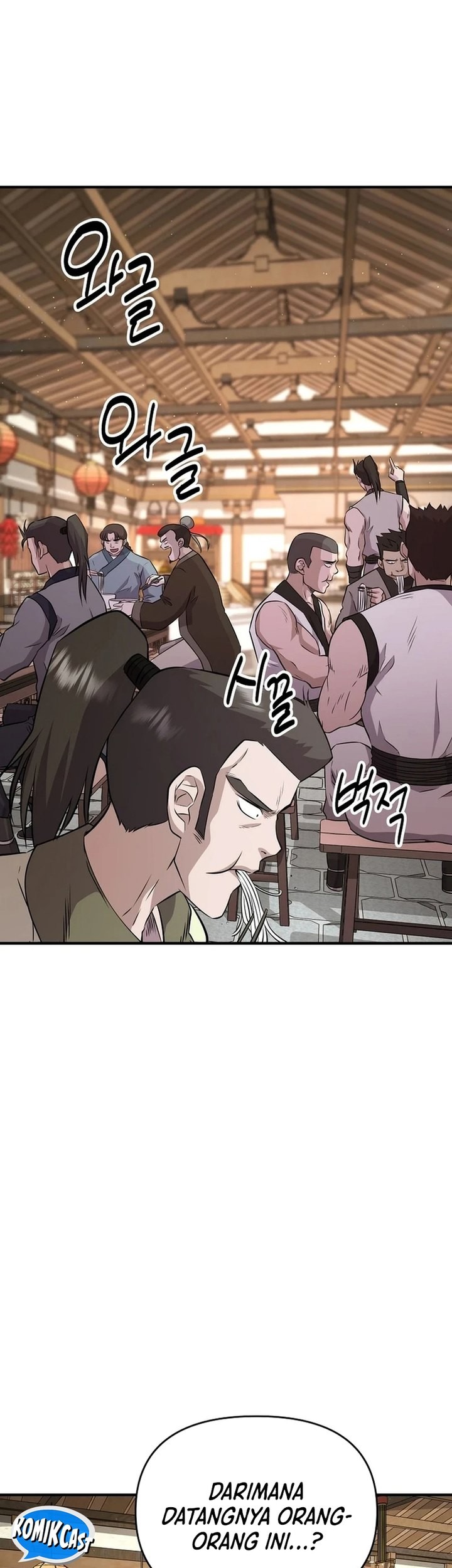 The World’s Best Kunlun Tavern Chapter 07 Gambar 55