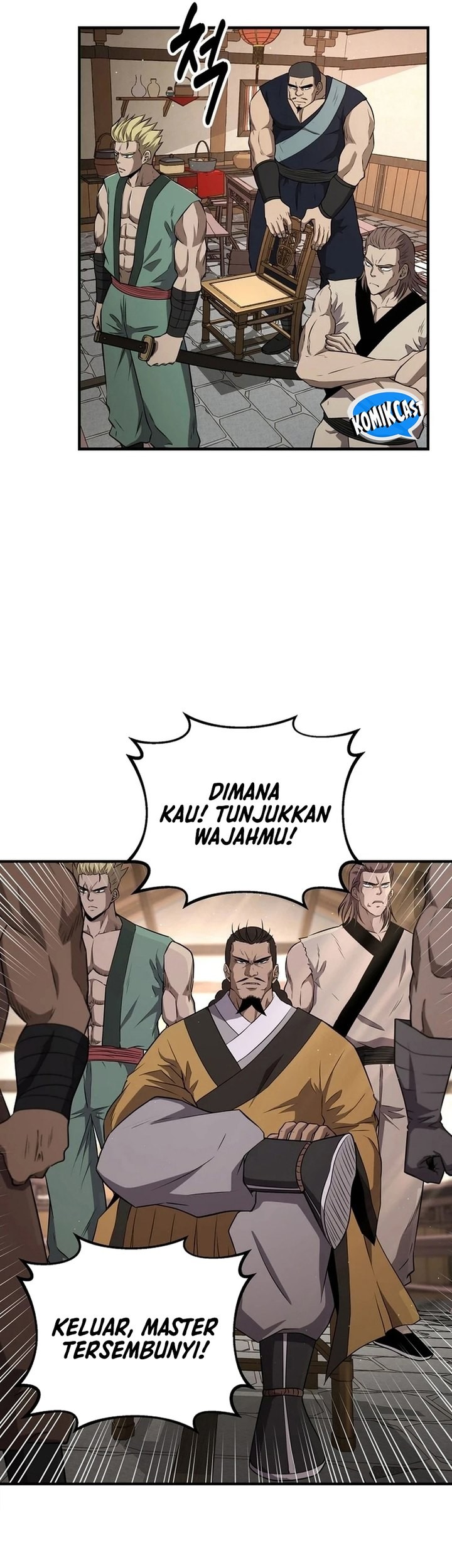 The World’s Best Kunlun Tavern Chapter 07 Gambar 6