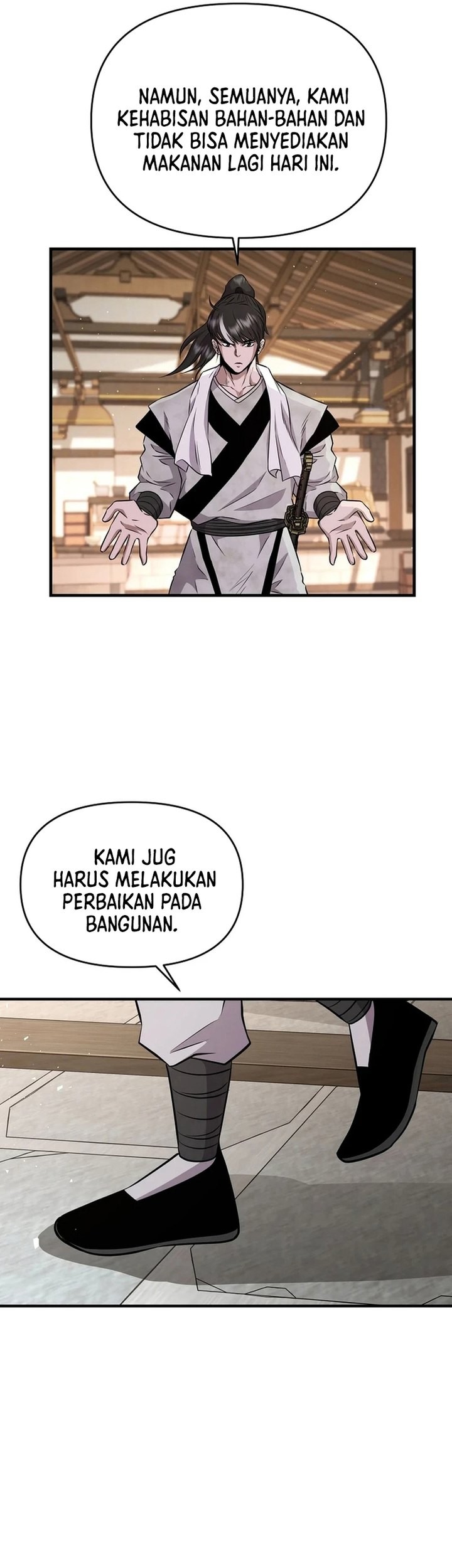 The World’s Best Kunlun Tavern Chapter 07 Gambar 10