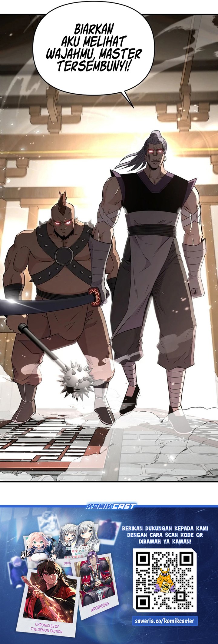 The World’s Best Kunlun Tavern Chapter 06 Gambar 68