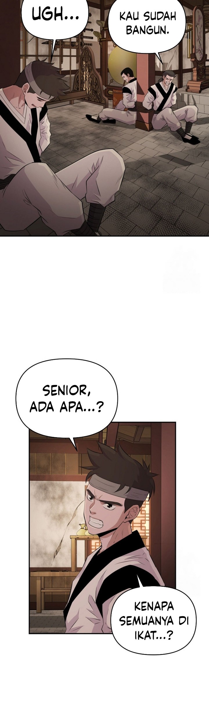 The World’s Best Kunlun Tavern Chapter 12 Gambar 32