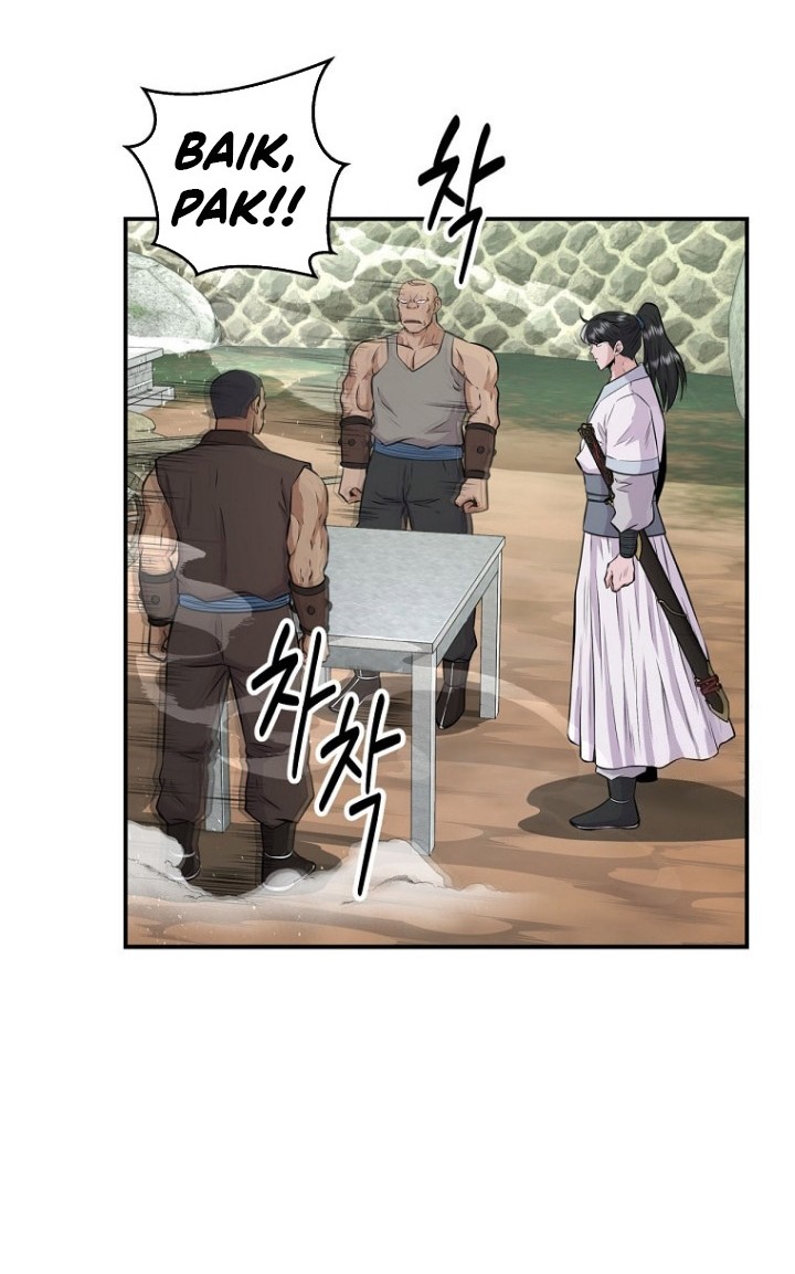 The World’s Best Kunlun Tavern Chapter 12 Gambar 5