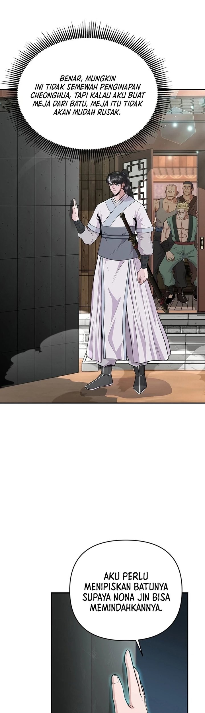 The World’s Best Kunlun Tavern Chapter 11 Gambar 60