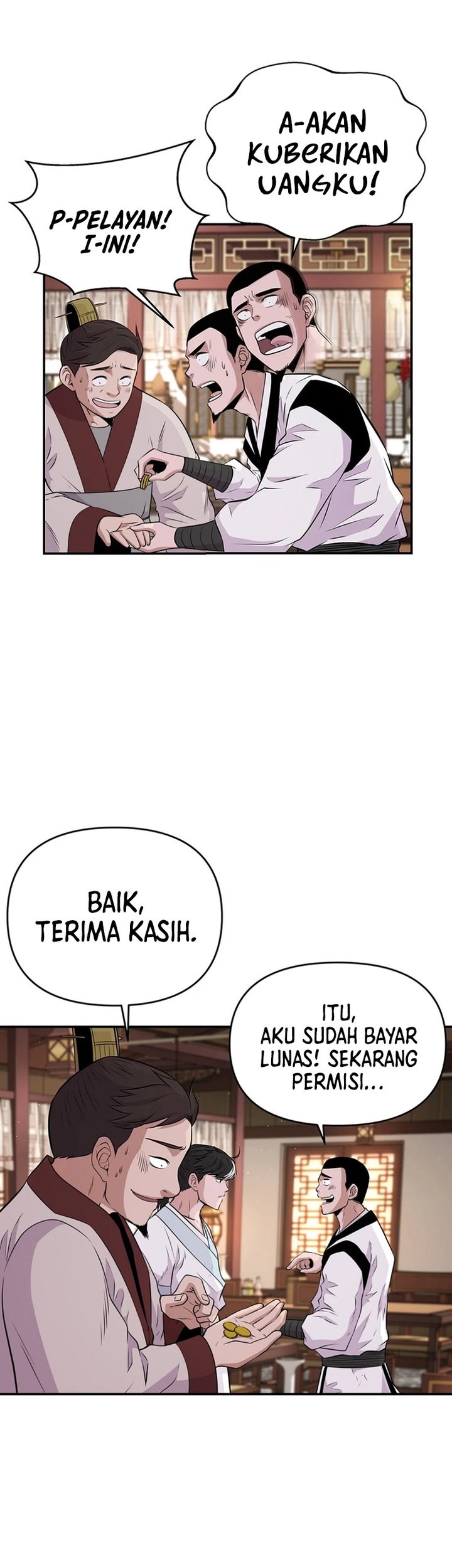 The World’s Best Kunlun Tavern Chapter 11 Gambar 6