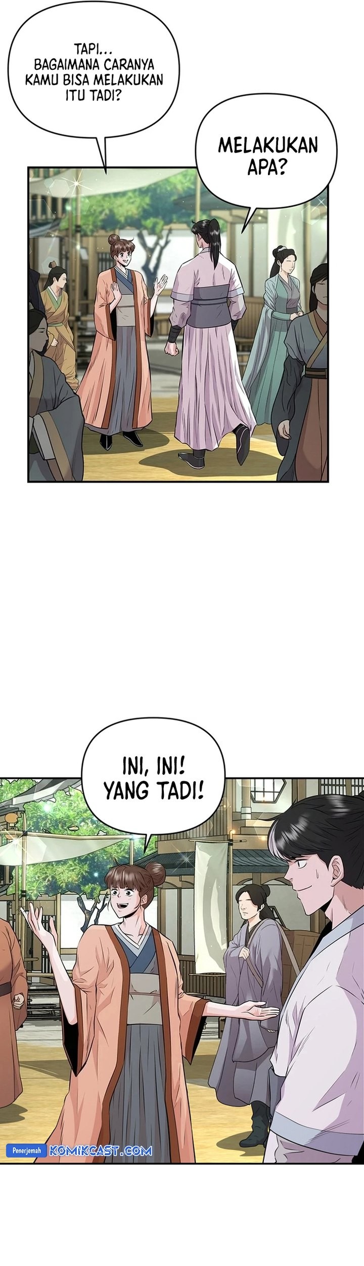 The World’s Best Kunlun Tavern Chapter 11 Gambar 14