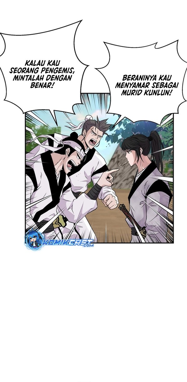 The World’s Best Kunlun Tavern Chapter 01 Gambar 5