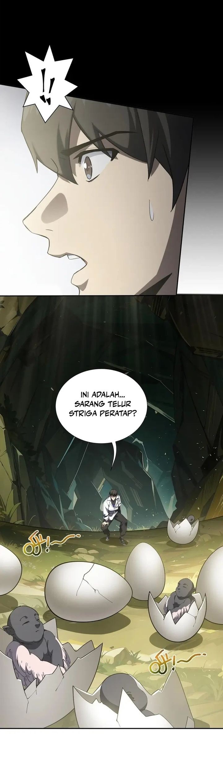 I Contracted Myself Chapter 80 Gambar 27