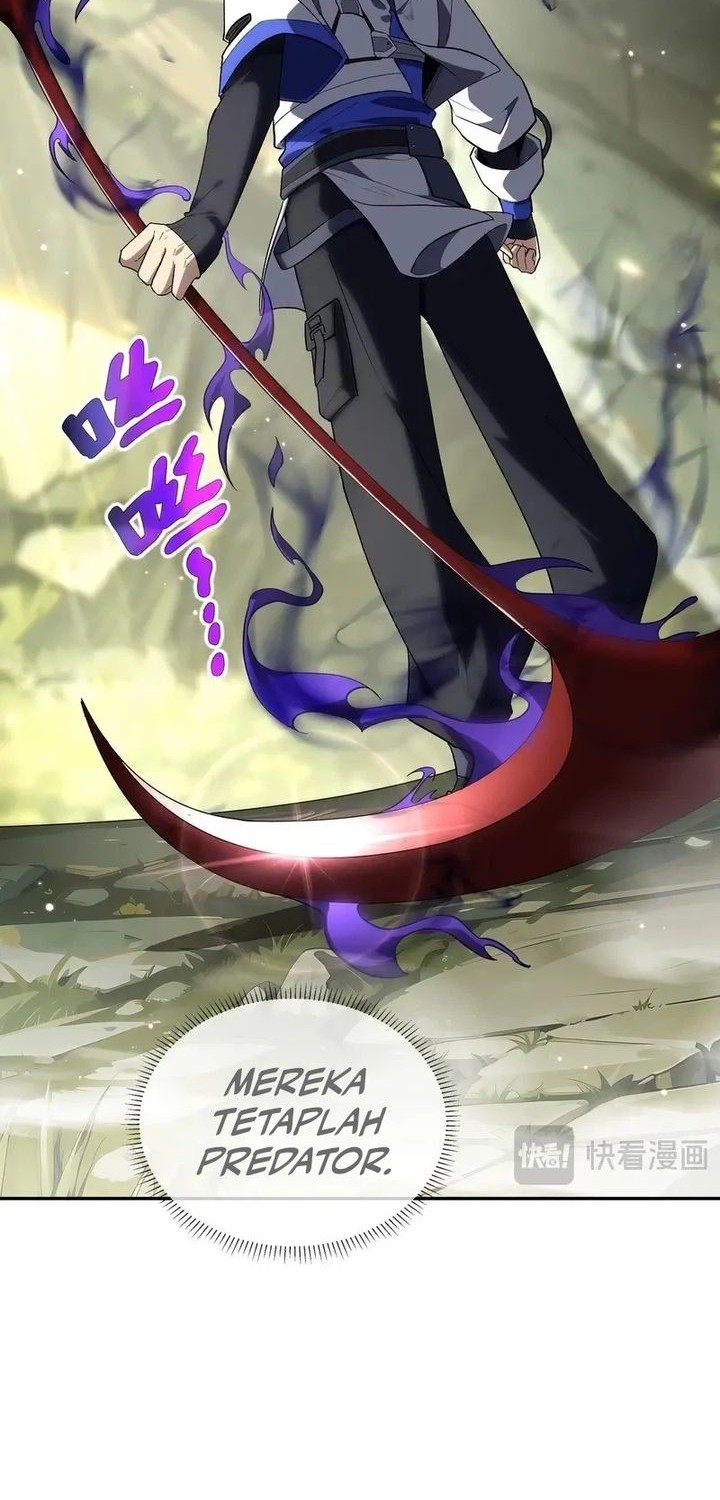 I Contracted Myself Chapter 80 Gambar 34