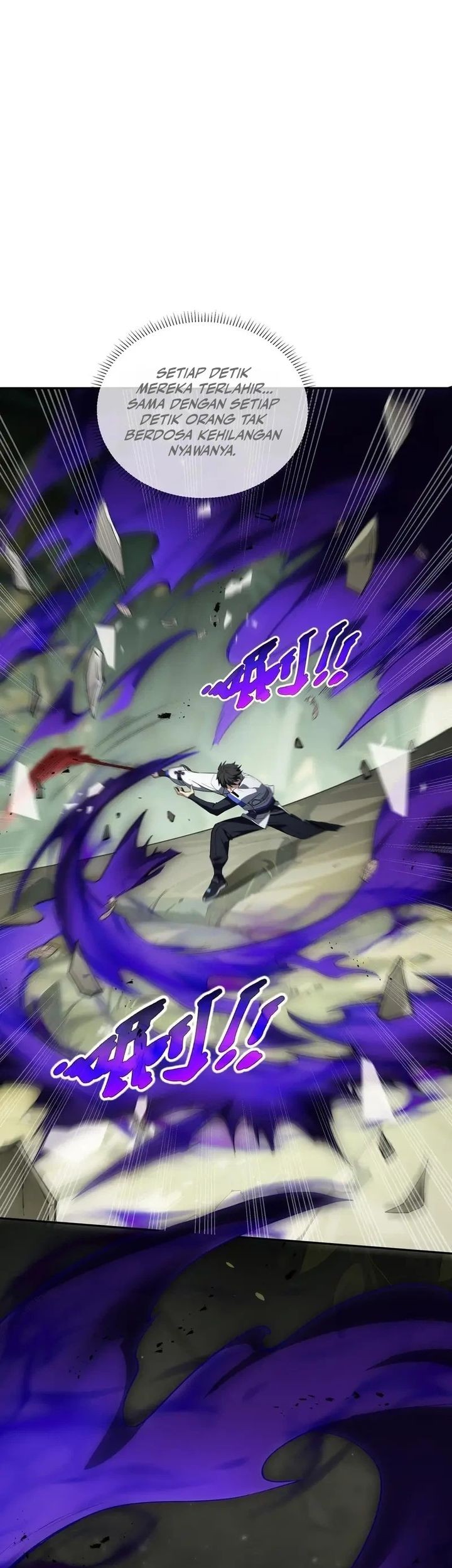 I Contracted Myself Chapter 80 Gambar 35