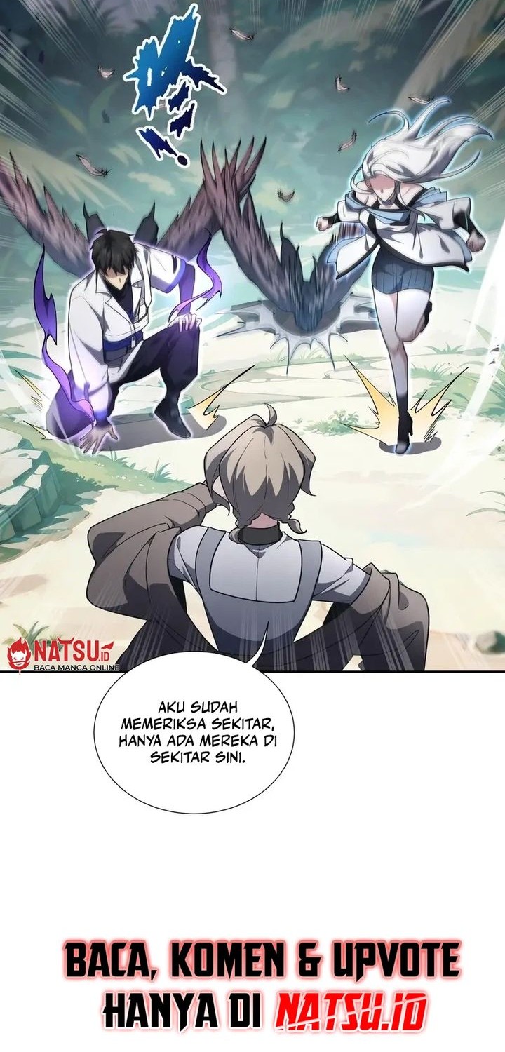 I Contracted Myself Chapter 80 Gambar 20