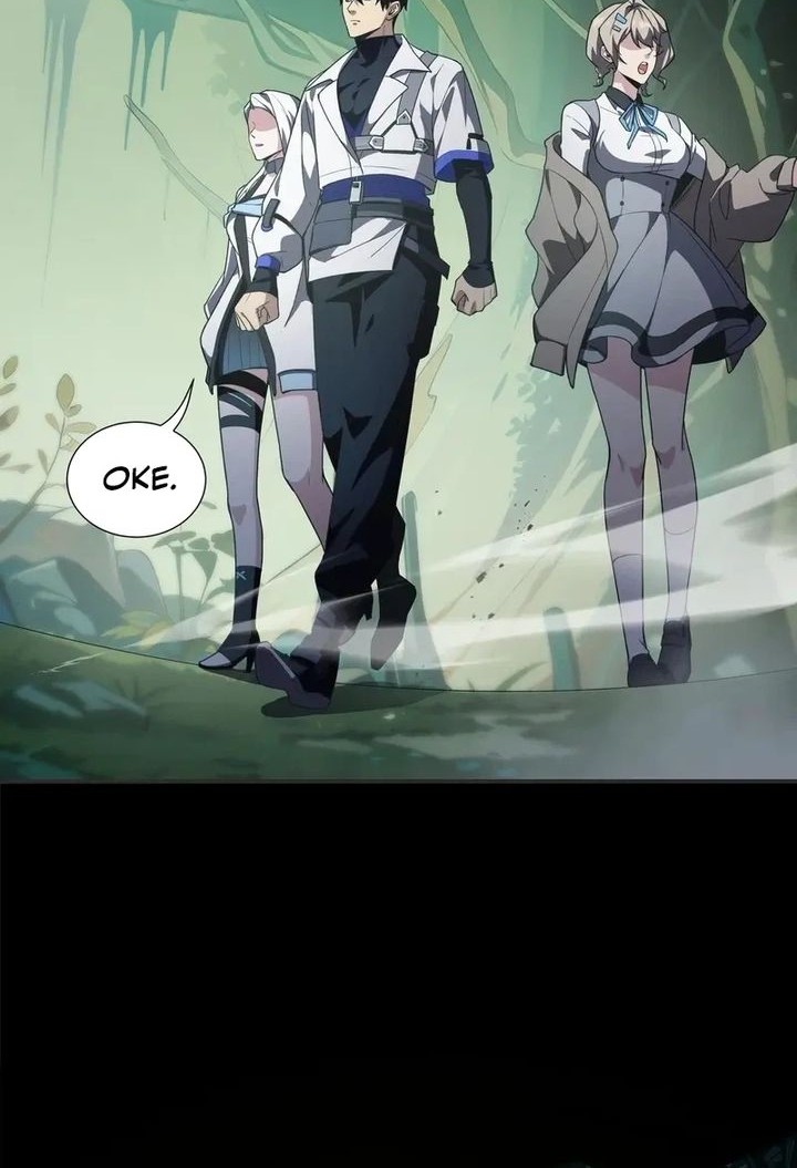 I Contracted Myself Chapter 80 Gambar 22