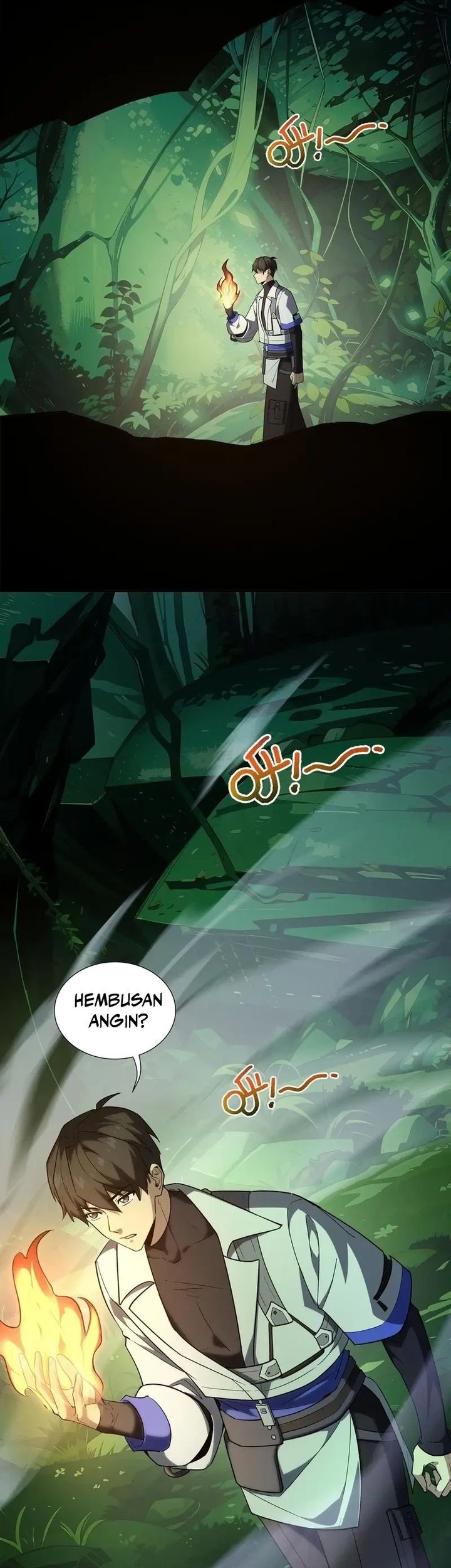 I Contracted Myself Chapter 80 Gambar 23