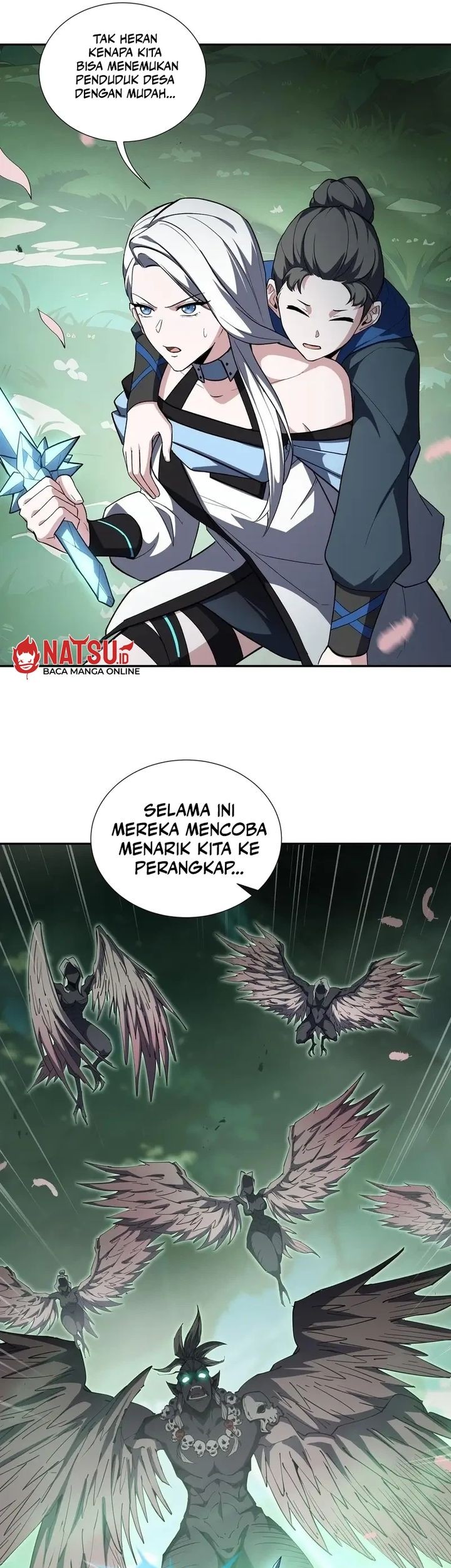 I Contracted Myself Chapter 80 Gambar 39