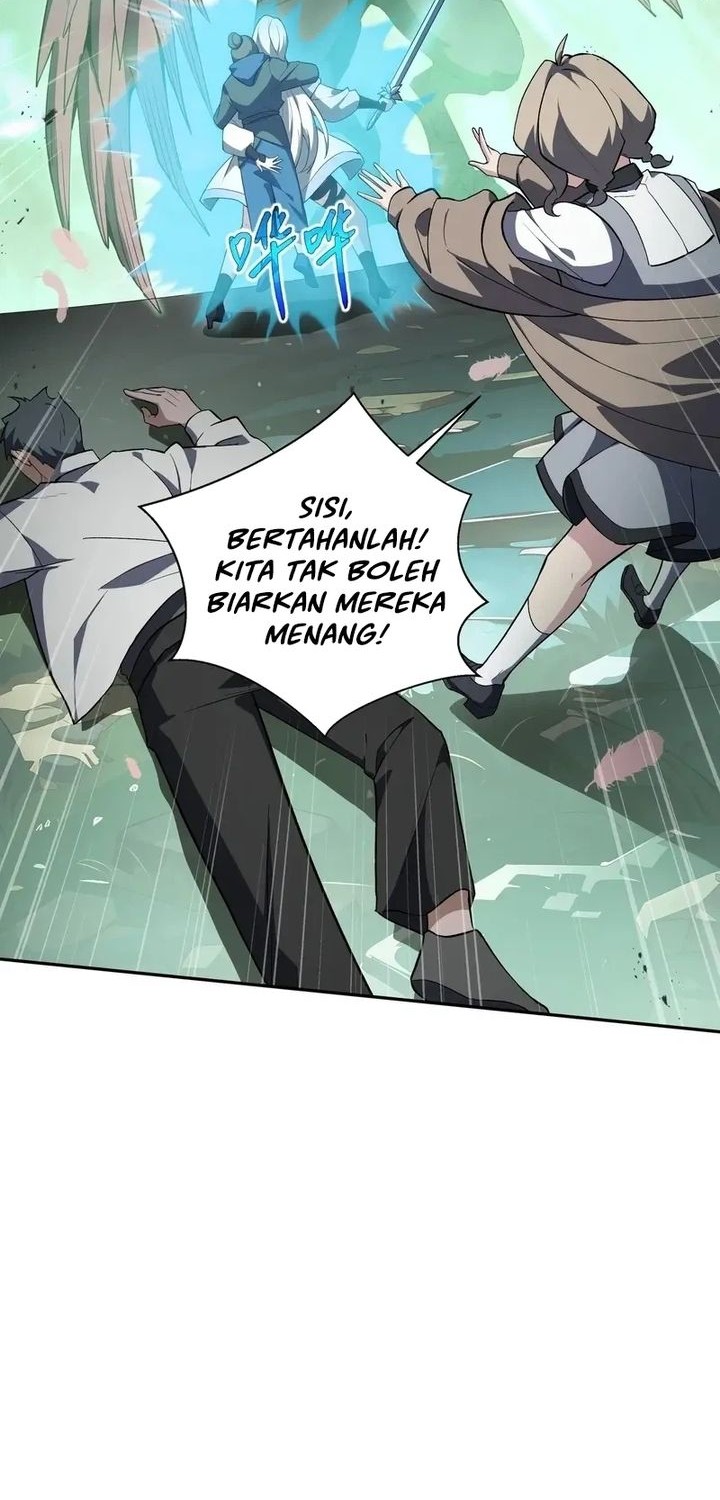 I Contracted Myself Chapter 80 Gambar 40