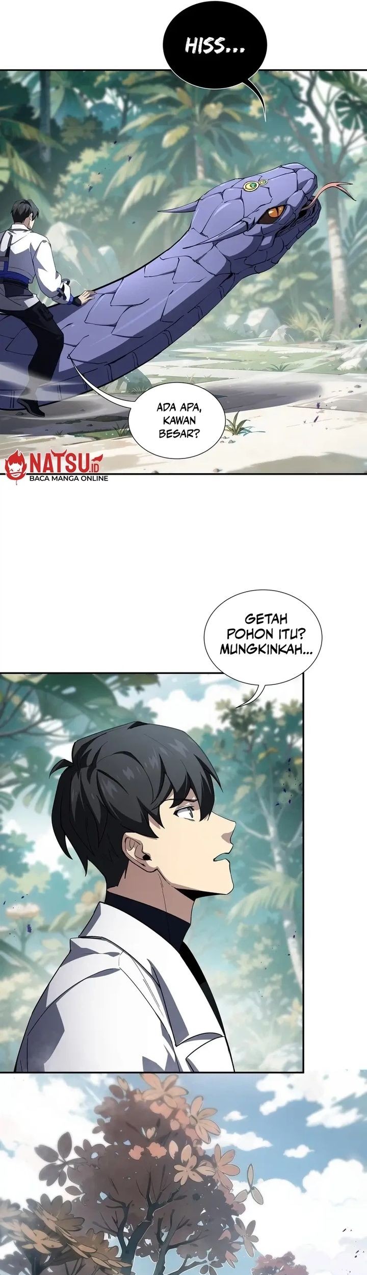 I Contracted Myself Chapter 80 Gambar 7