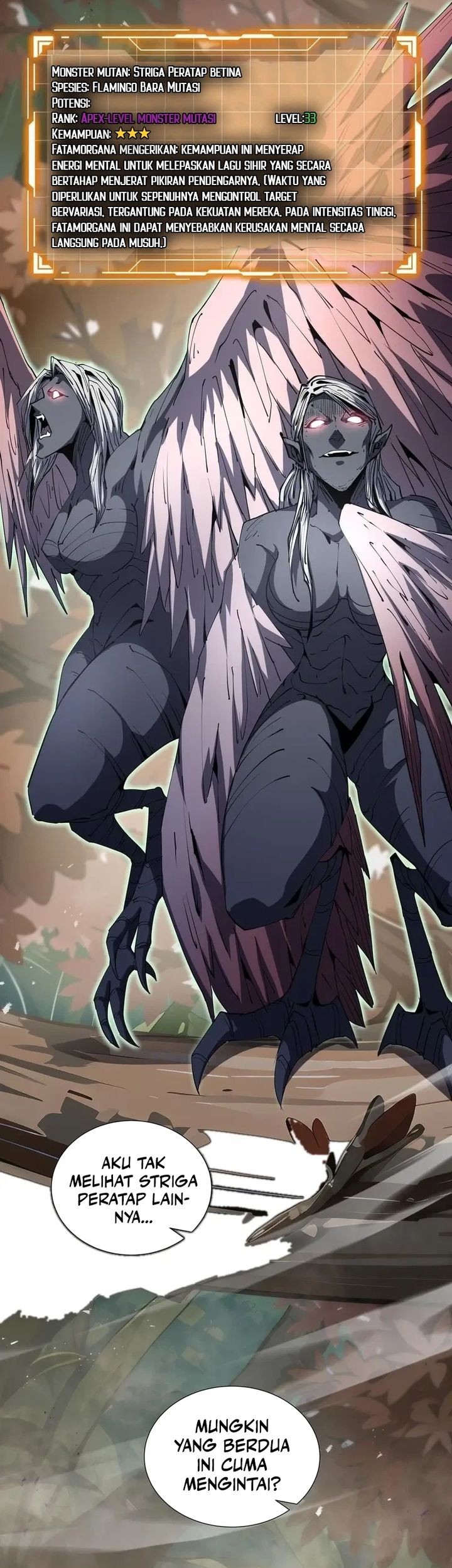 I Contracted Myself Chapter 80 Gambar 11