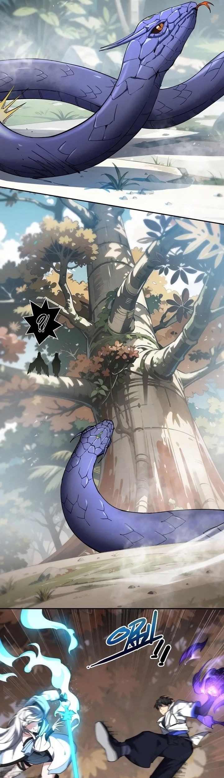 I Contracted Myself Chapter 80 Gambar 15