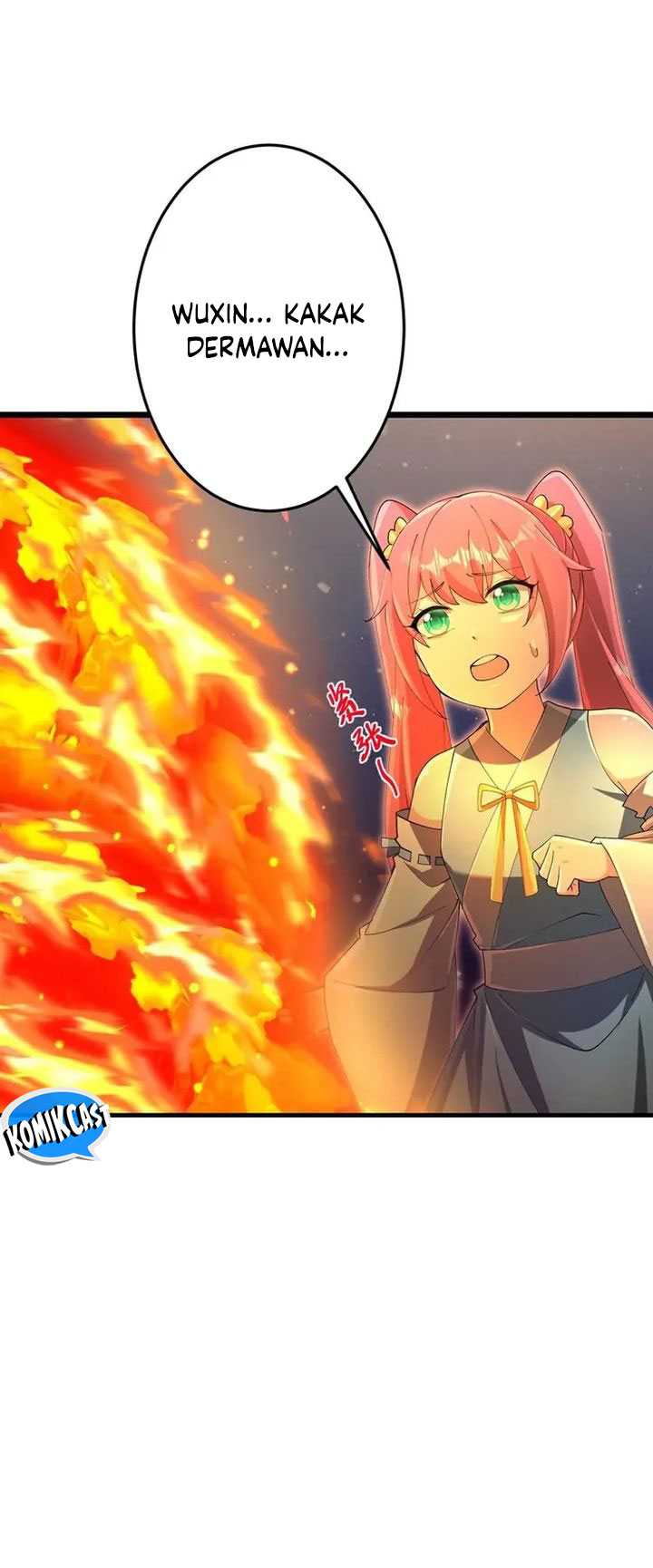 Against the Gods Chapter 723 Gambar 15