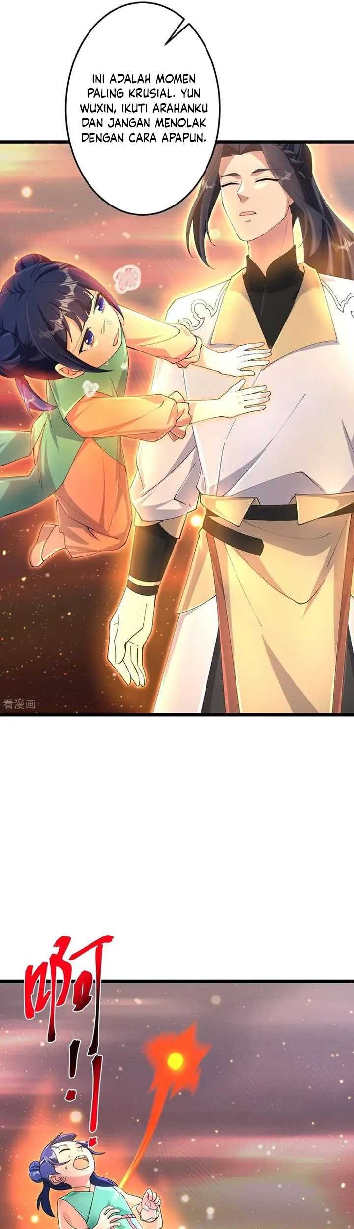 Against the Gods Chapter 723 Gambar 16