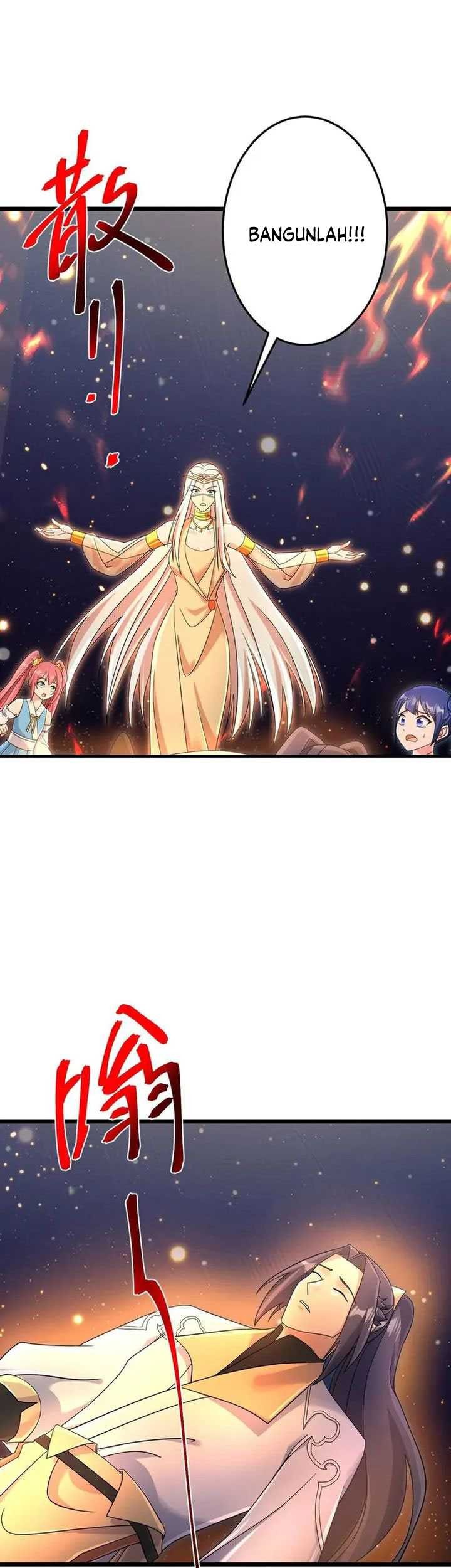 Against the Gods Chapter 723 Gambar 18