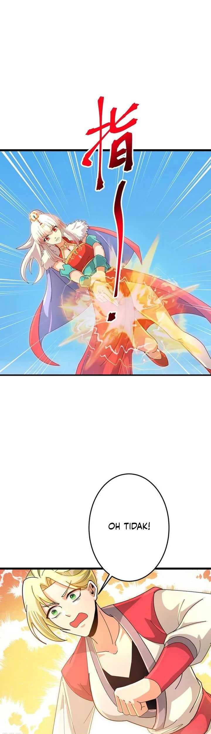 Against the Gods Chapter 723 Gambar 36