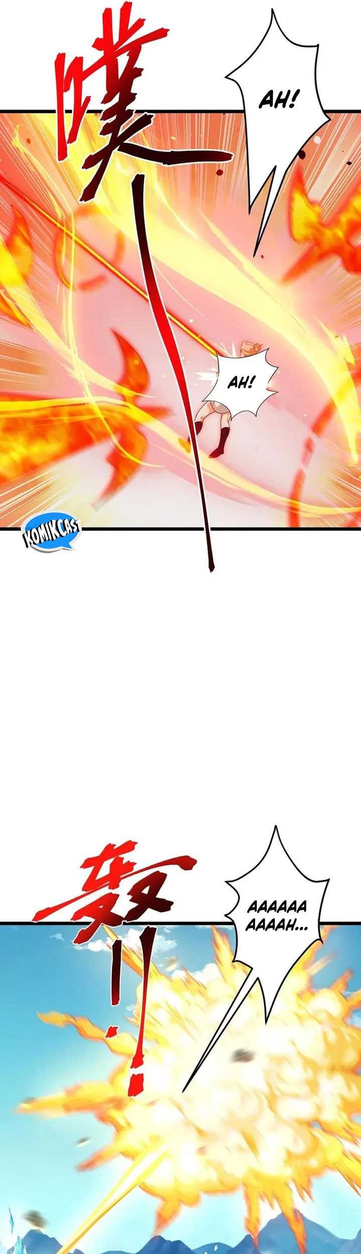 Against the Gods Chapter 723 Gambar 38