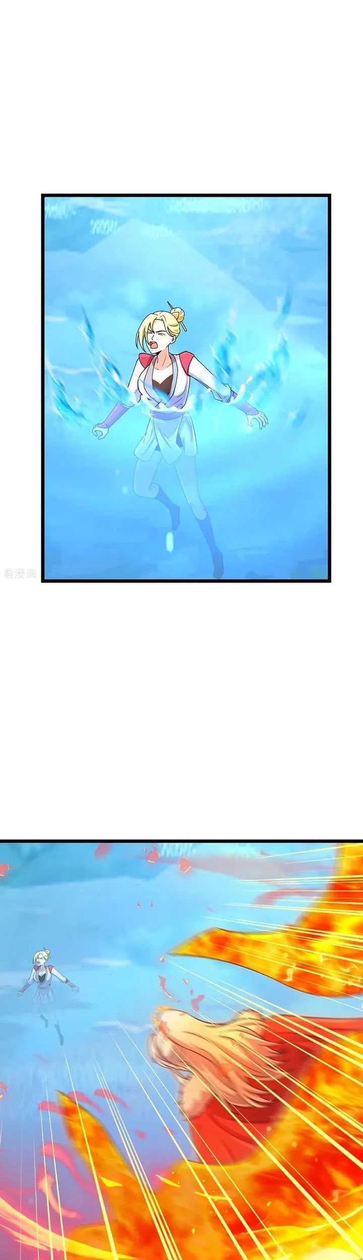 Against the Gods Chapter 723 Gambar 40