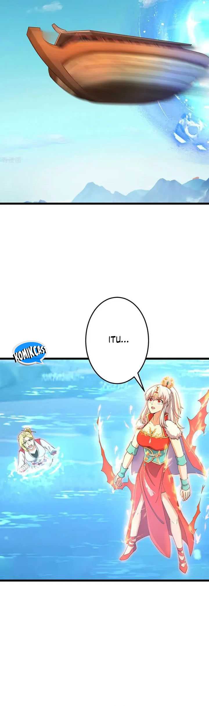 Against the Gods Chapter 723 Gambar 44